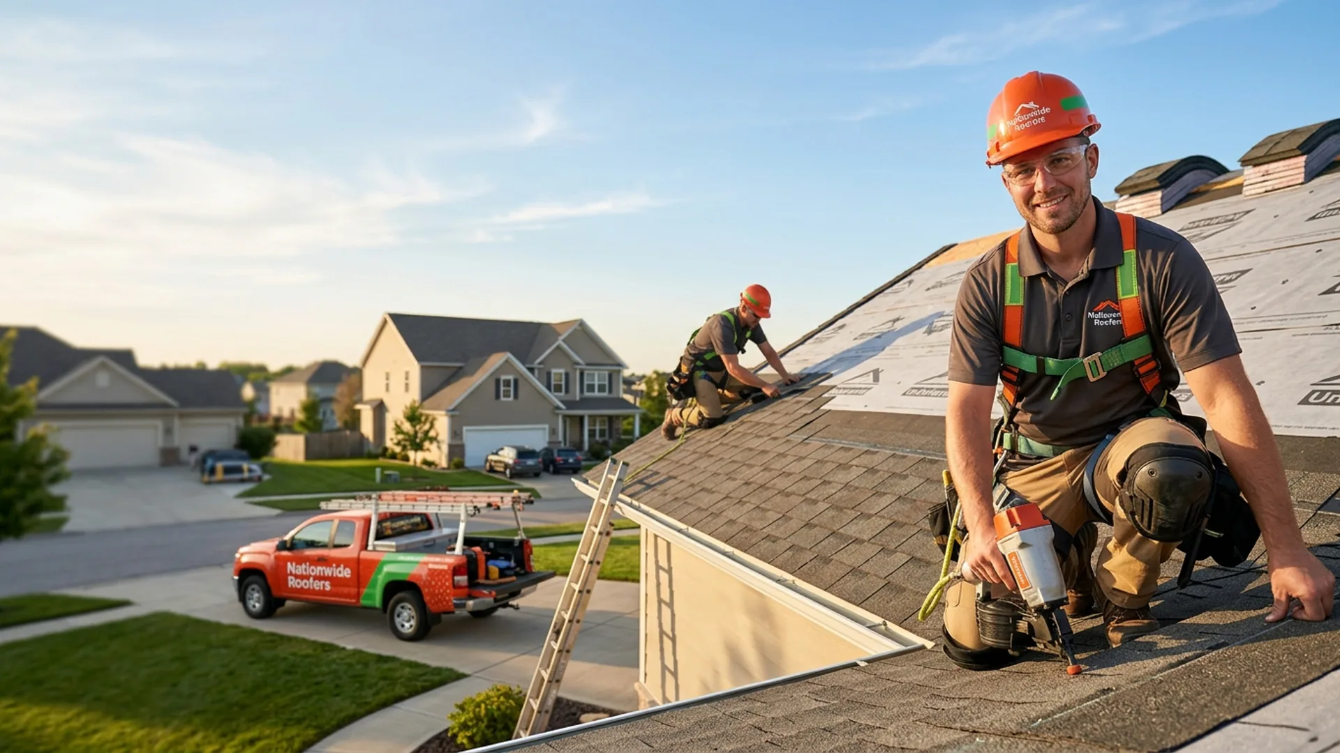 Expert Roof Installation Fremont, NE Nearby